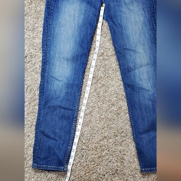 Hudson Ankle Jeans - Picture 4 of 5